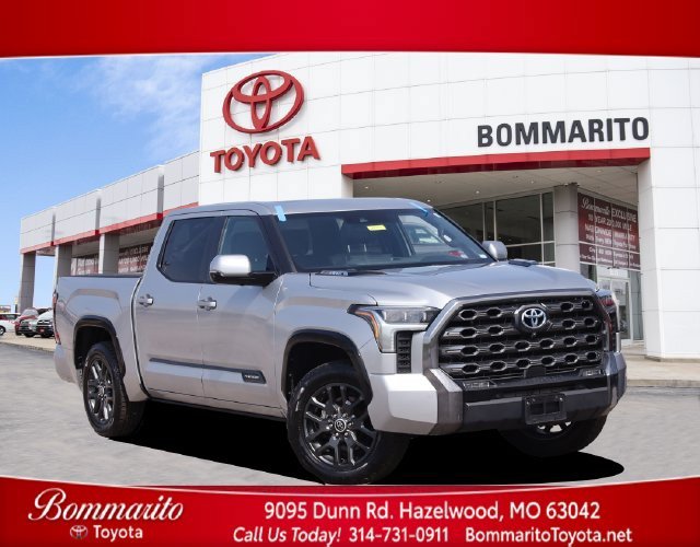 Used 2023 Toyota Tundra Platinum w/ Advanced Package AWD/4WD image 1