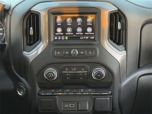 New 2026 Chevrolet Silverado 1500 Custom image 14