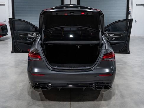 Used 2023 Mercedes-Benz E 63 AMG S image 48