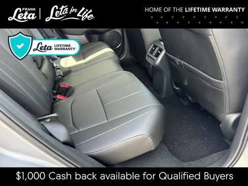 New 2026 Acura ADX AWD image 18