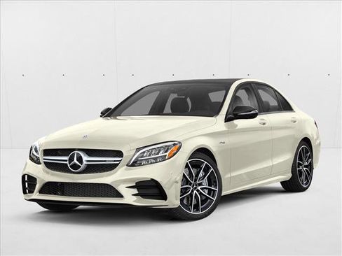 Used 2020 Mercedes-Benz C 43 AMG 4MATIC Sedan image 1