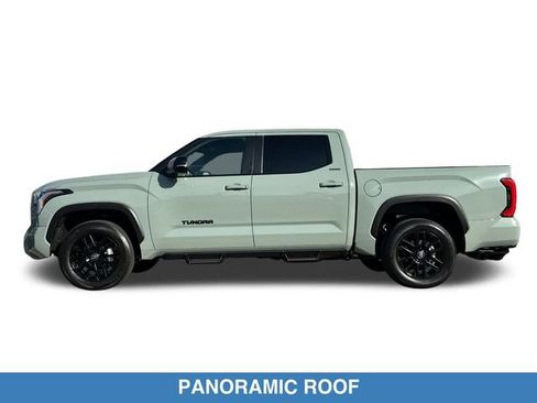 Used 2025 Toyota Tundra Limited AWD/4WD image 9