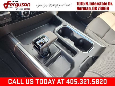 New 2026 GMC Sierra 1500 SLT w/ SLT Premium Plus Package AWD/4WD image 30