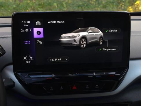 Used 2023 Volkswagen ID.4 Pro image 36