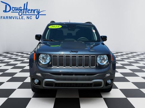 Used 2023 Jeep Renegade Latitude AWD/4WD image 8