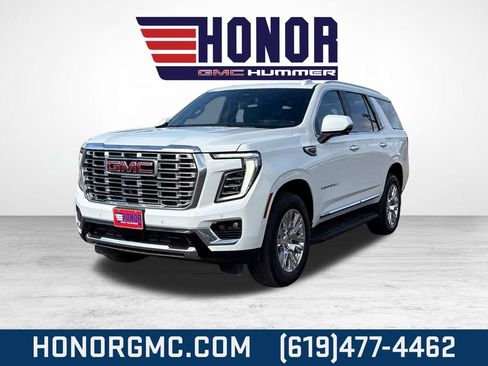 Used 2025 GMC Yukon Denali image 7