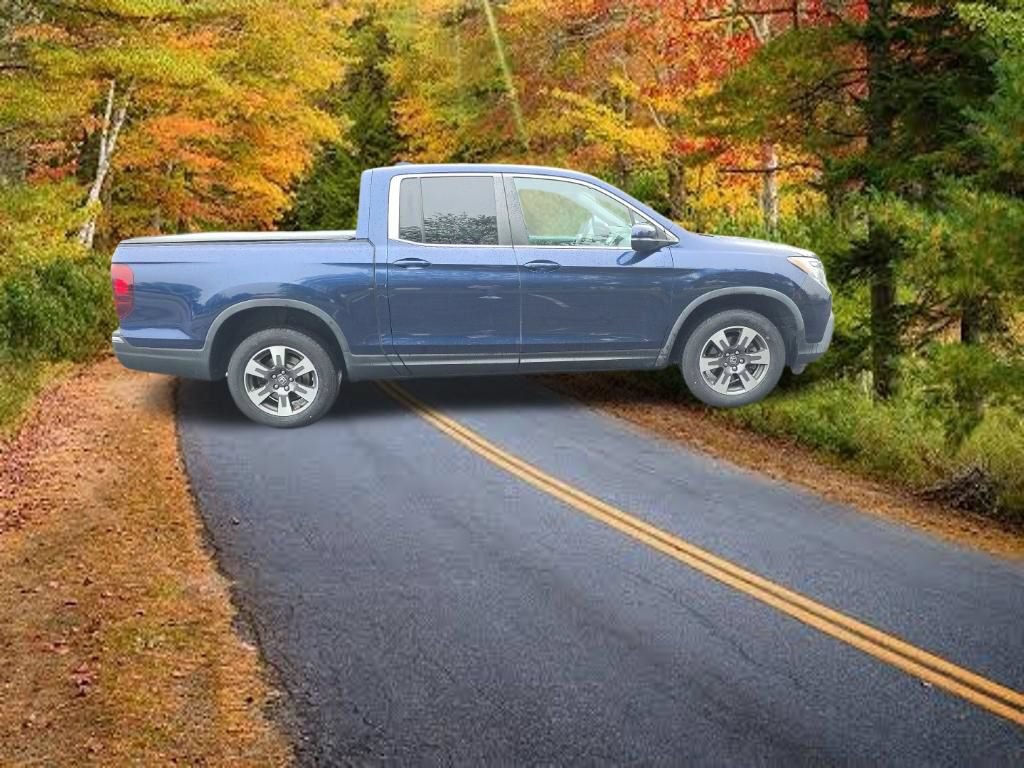 Used 2019 Honda Ridgeline RTL image 9