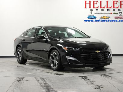Used 2022 Chevrolet Malibu LT
