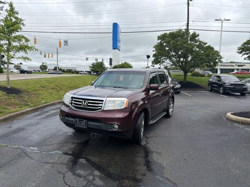 Used 2015 Honda Pilot EX-L image 6