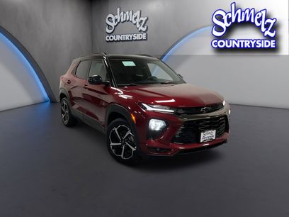 Used 2023 Chevrolet TrailBlazer RS w/ Sun and Liftgate Package