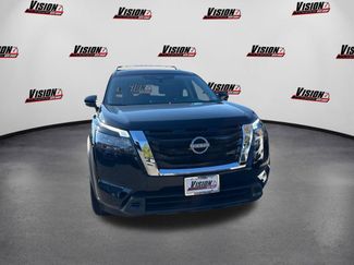 New 2025 Nissan Pathfinder SV video 2