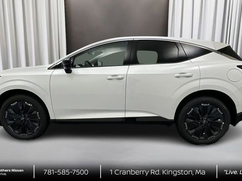 New 2026 Nissan Murano Platinum w/ Cargo Package AWD/4WD image 7