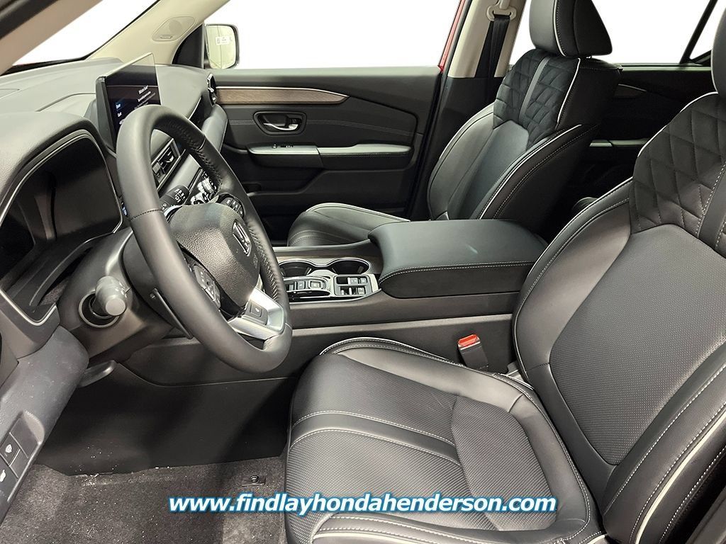 New 2026 Honda Pilot Elite image 15