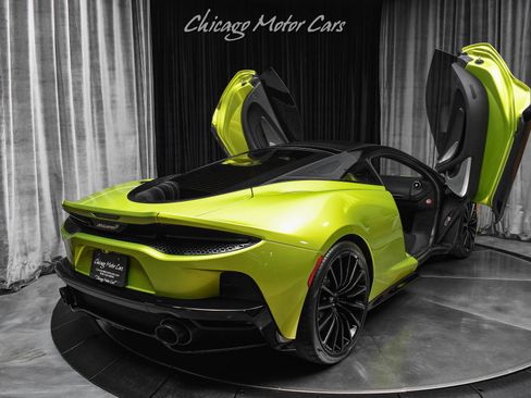 Used 2023 McLaren GT RWD image 46