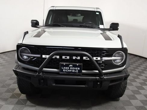 Used 2021 Ford Bronco First Edition AWD/4WD image 10