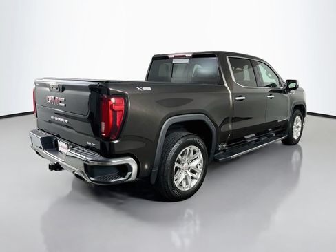 Used 2020 GMC Sierra 1500 SLT w/ SLT Premium Package AWD/4WD image 7