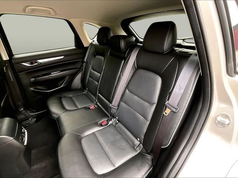 Used 2025 MAZDA CX-5 AWD 2.5 S w/ Select Package image 21