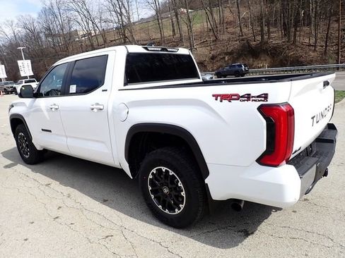 New 2026 Toyota Tundra SR5 AWD/4WD image 7