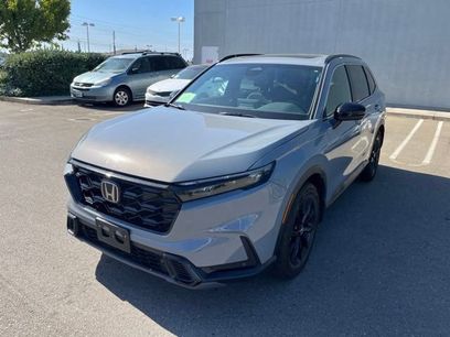 Used 2025 Honda CR-V Sport-L