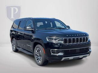 Certified 2024 Jeep Wagoneer L Series II AWD/4WD video 1