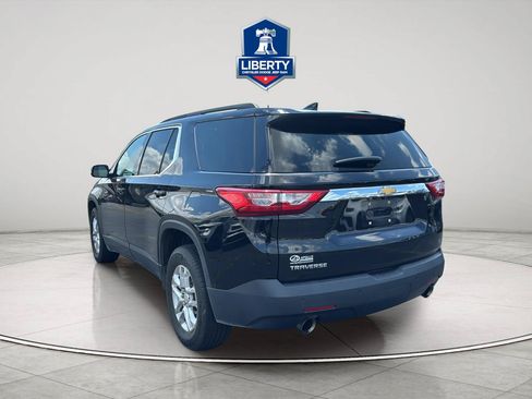 Used 2020 Chevrolet Traverse LT FWD image 8