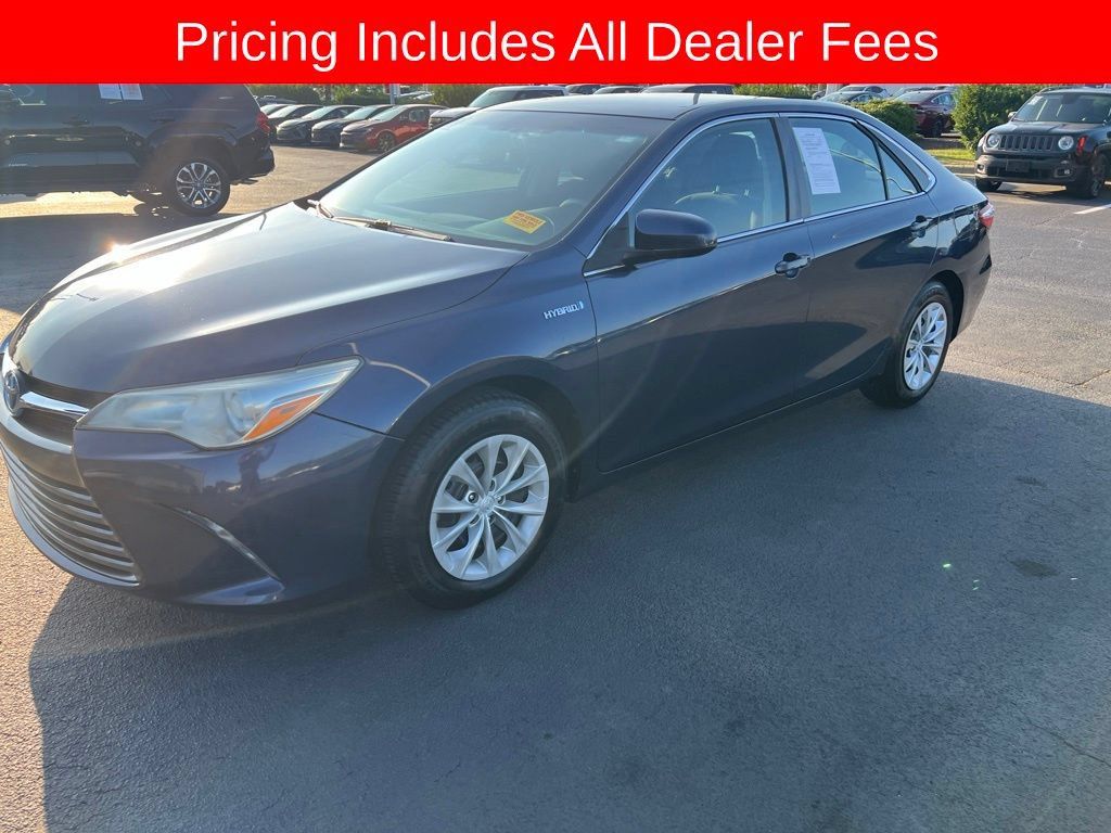 Used 2017 Toyota Camry LE FWD image 25