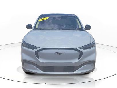 Used 2025 Ford Mustang Mach-E Premium