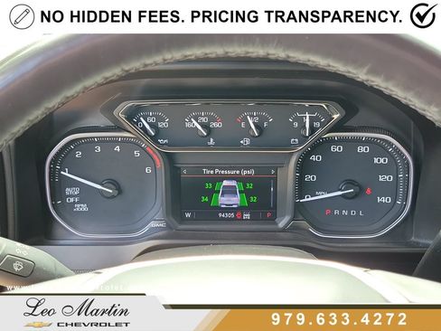 Used 2021 GMC Sierra 1500 Elevation AWD/4WD image 21