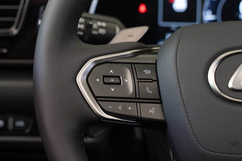 New 2026 Lexus NX 350 AWD w/ Accessory Package (Z1) image 25