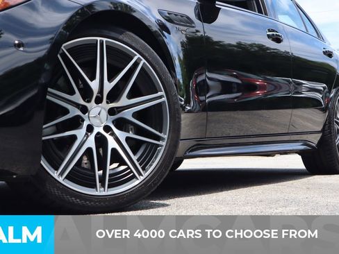 Used 2024 Mercedes-Benz C 63 AMG S image 3