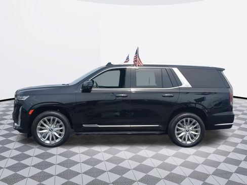 Certified 2022 Cadillac Escalade Luxury AWD/4WD image 4