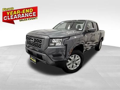 Used 2023 Nissan Frontier SV