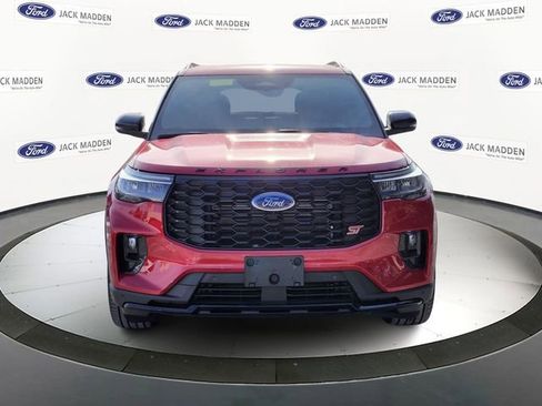New 2026 Ford Explorer ST AWD/4WD image 8