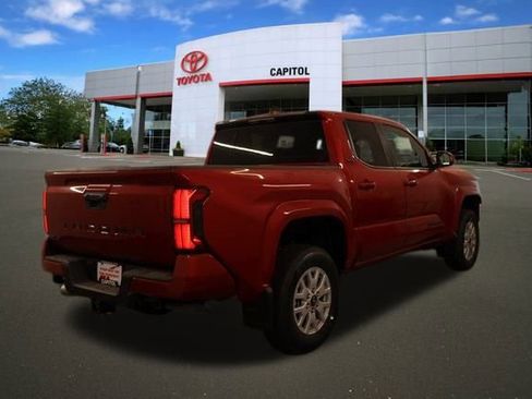New 2025 Toyota Tacoma SR5 image 2