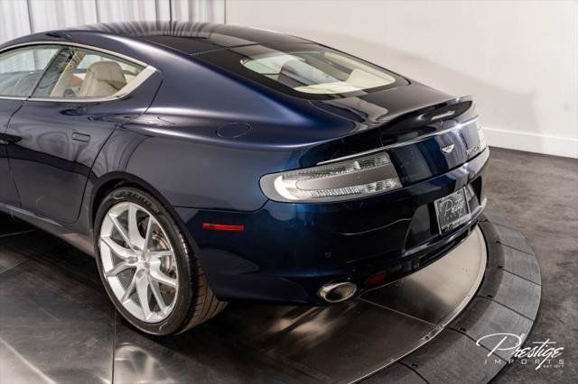 Used 2016 Aston Martin Rapide S RWD image 15