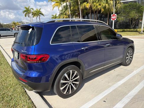 Used 2022 Mercedes-Benz GLB 250 4MATIC image 12
