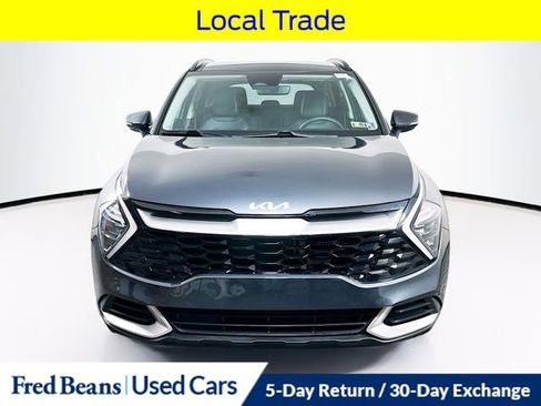 Used 2023 Kia Sportage EX w/ EX Premium Package AWD/4WD image 2