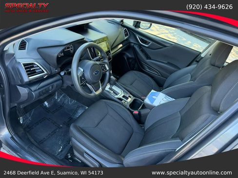 Used 2020 Subaru Forester w/ Alloy Wheel Package AWD/4WD image 14