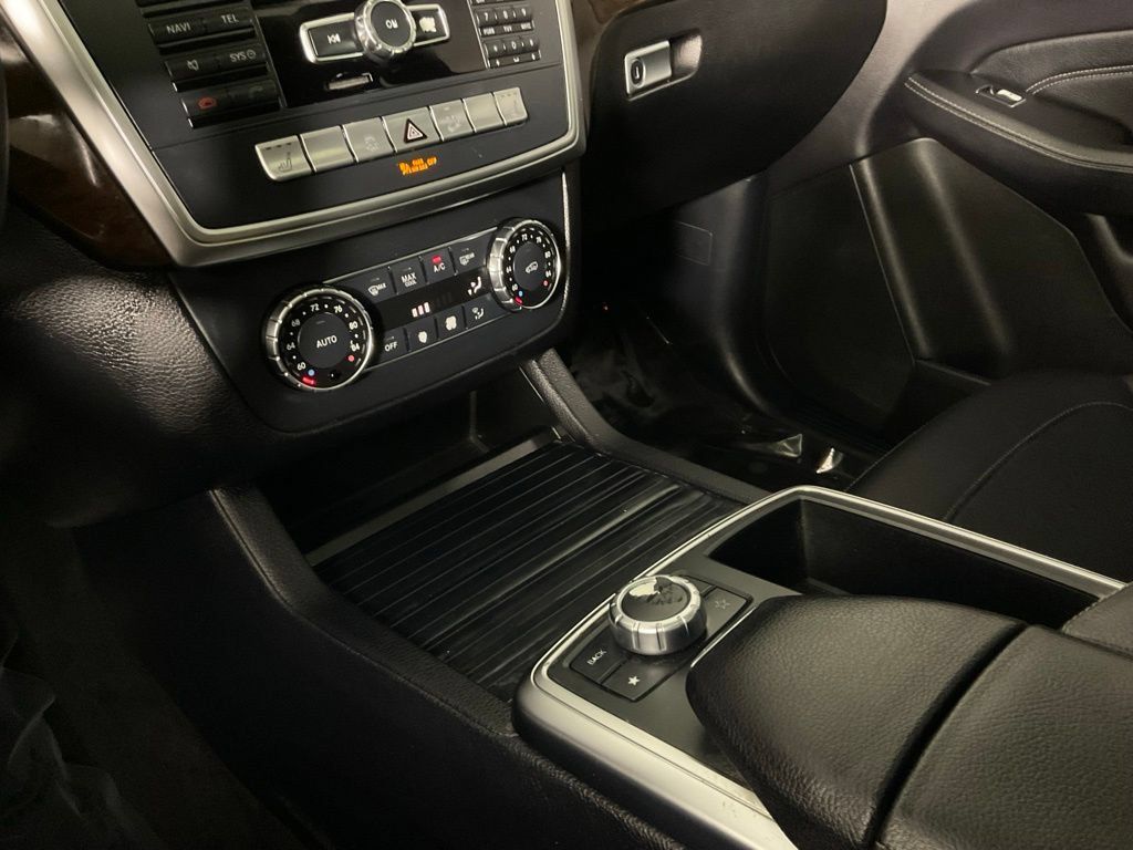 Used 2015 Mercedes-Benz ML 350 4MATIC image 18