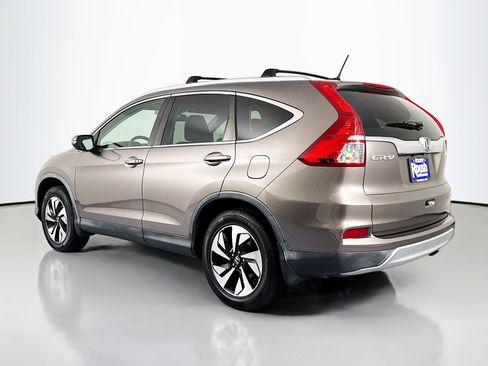 Used 2016 Honda CR-V Touring image 7