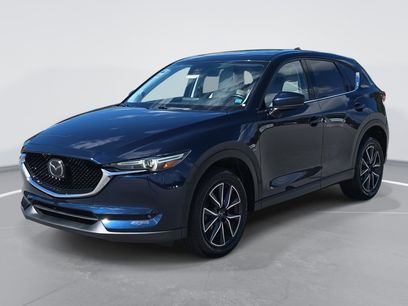 Used 2017 MAZDA CX-5 Grand Touring