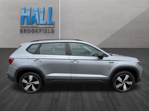 Certified 2023 Volkswagen Taos S w/ Driver Assistance Package AWD/4WD image 7
