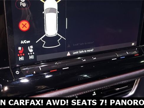 Used 2024 Volkswagen Atlas SEL Premium R-Line image 18