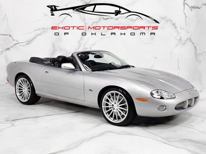 Used 2001 Jaguar XK8 Convertible