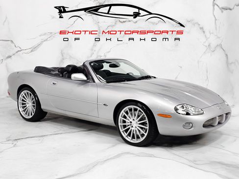 Used 2001 Jaguar XK8 Convertible RWD image 1
