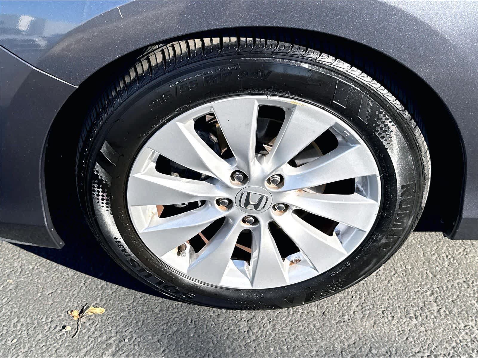 Used 2013 Honda Accord EX-L image 37