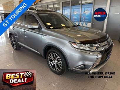 Used 2017 Mitsubishi Outlander GT