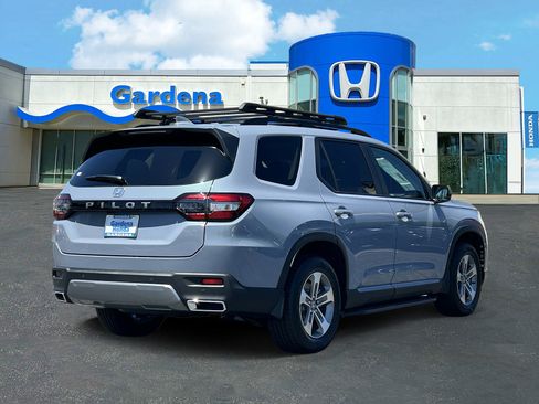 New 2026 Honda Pilot EX-L image 6