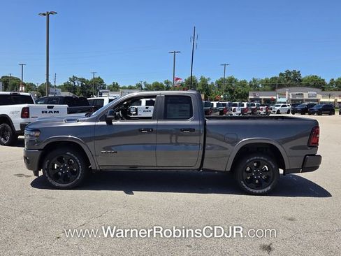 New 2026 RAM 1500 Big Horn w/ Night Edition RWD image 4