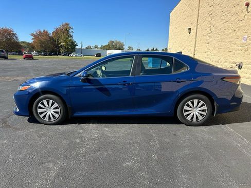 Used 2024 Toyota Camry LE FWD image 2